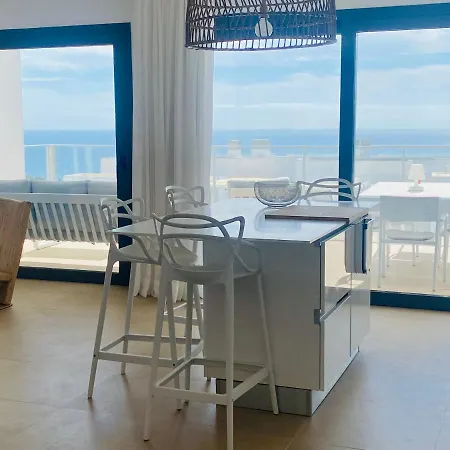 Apartamento Sunrise In Manilva
