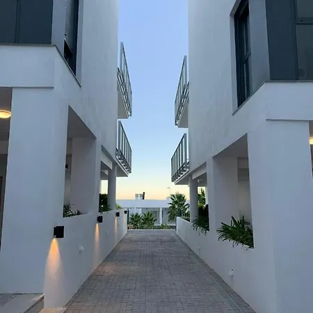 דירה Sunrise In *